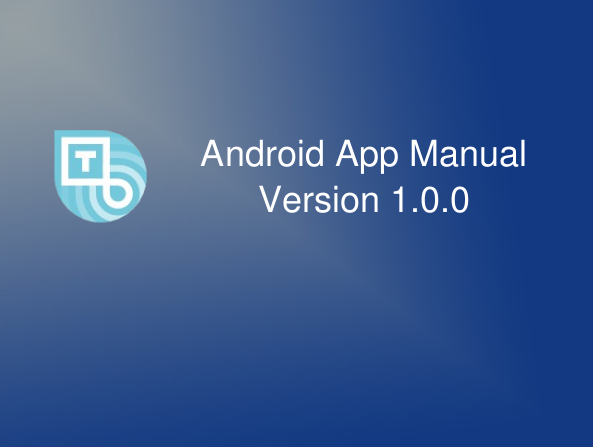 Android App Manual